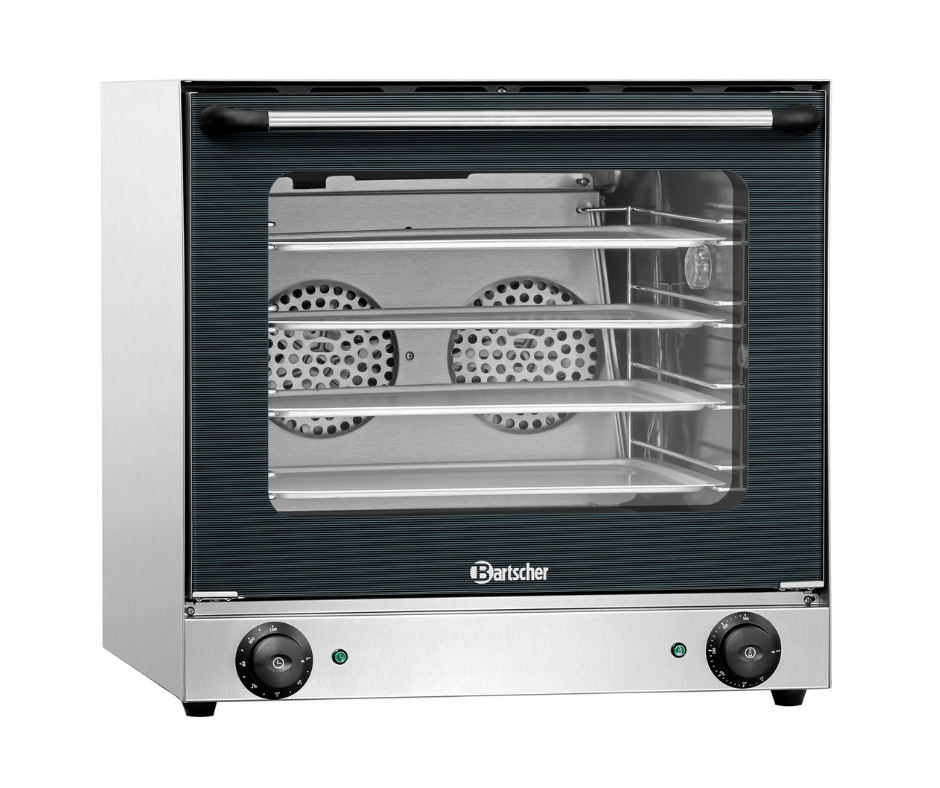 Gatto Convection Oven- 6 Pan ( Table Top)